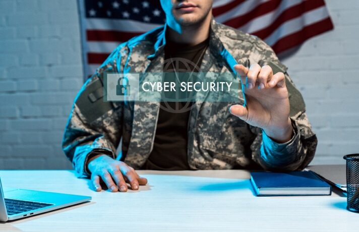 importance of data security for the military