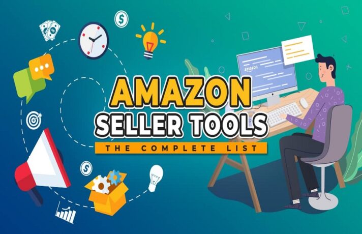 Amazon Seller Tool by Amazon Seller