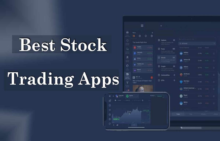 Online Stock Trading App in India
