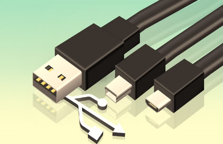 USB Type C Connectors