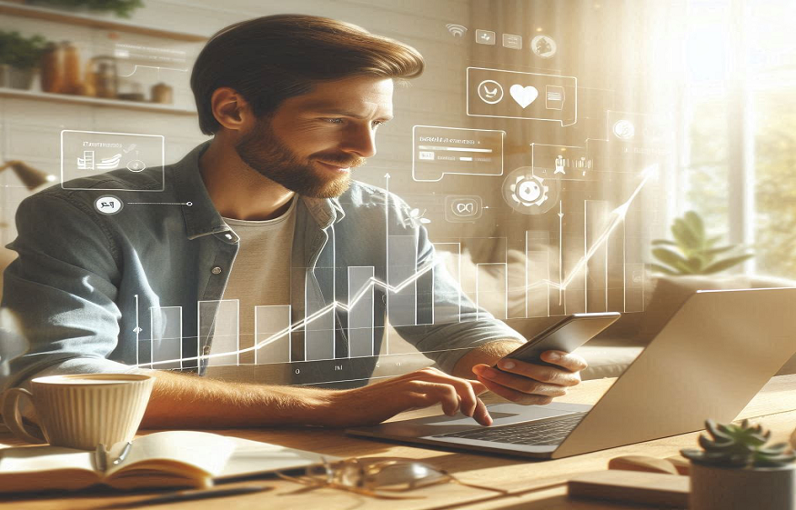SaaS marketing agency